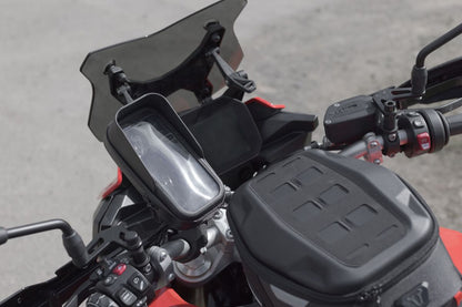 SW-MOTECH GPS PHONE CASE KIT GPS.00.308.35100