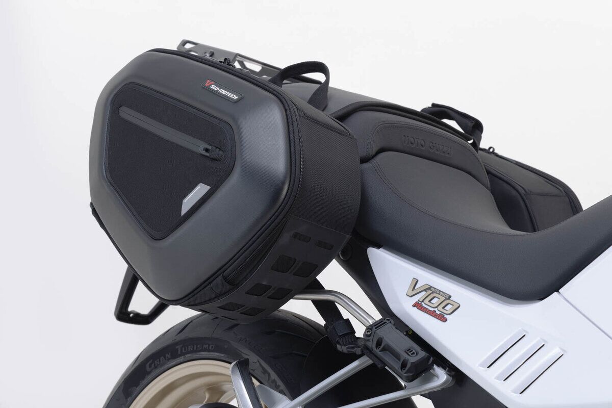 SW-MOTECH PRO BLAZE SADDLEBAG SET BC.HTA.17.740.30000