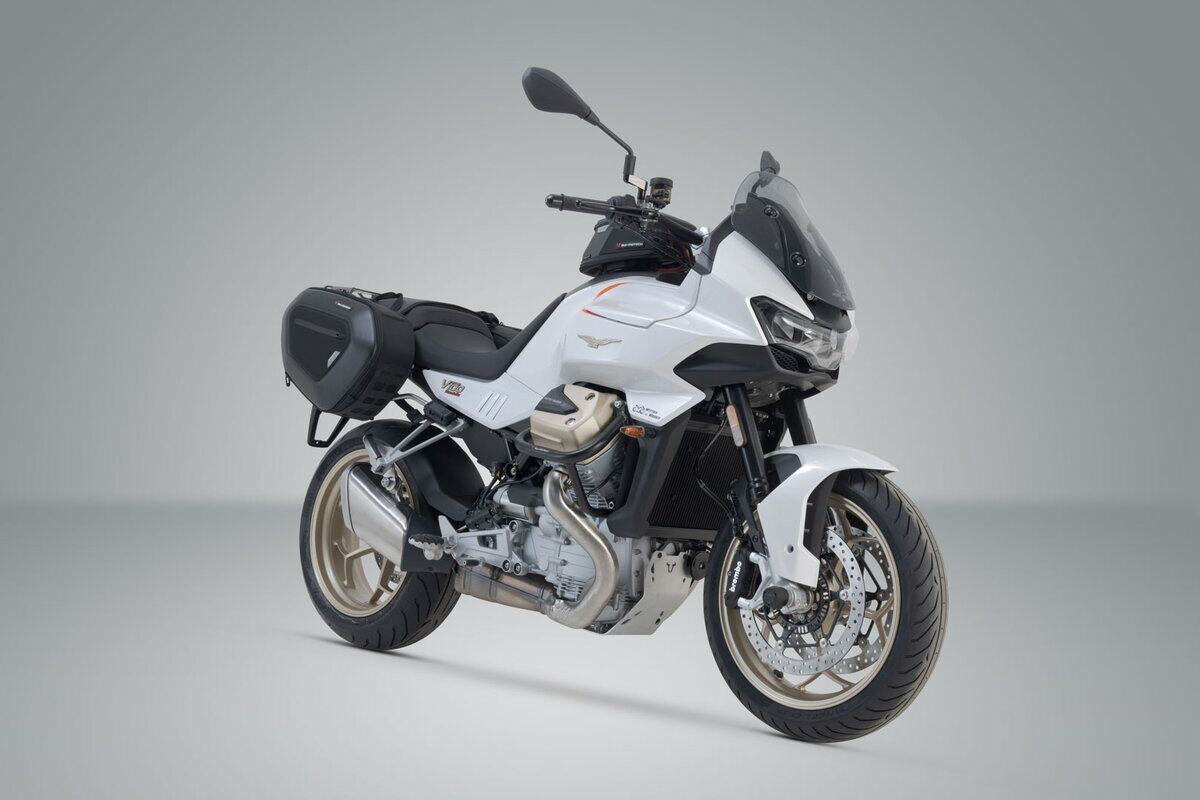 SW-MOTECH PRO BLAZE SADDLEBAG SET BC.HTA.17.740.30000