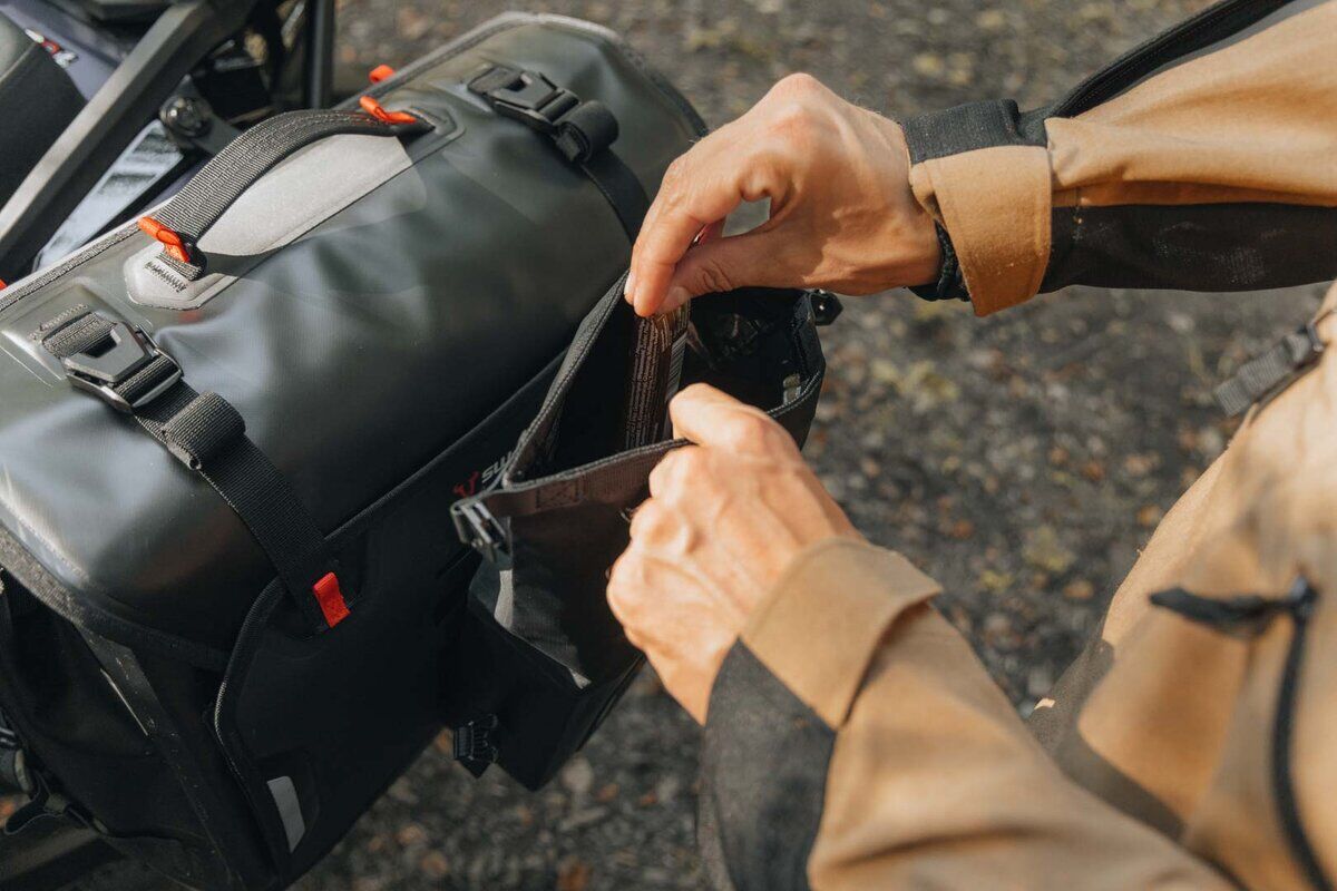SW-MOTECH ACCESSORY BAG PRO PLUS WP BC.WPB.00.027.10000