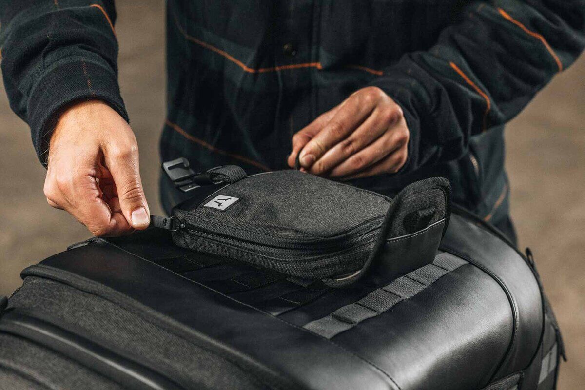 SW-MOTECH Legend Gear LA10 Accessory Bag BC.TRS.00.412.20000