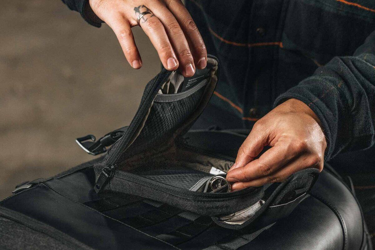 SW-MOTECH Legend Gear LA10 Accessory Bag BC.TRS.00.412.20000