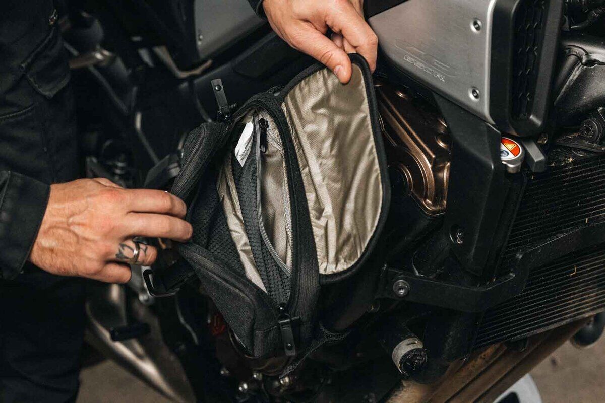 SW-MOTECH Legend Gear LA9 Accessory Bag BC.HTA.00.408.20000