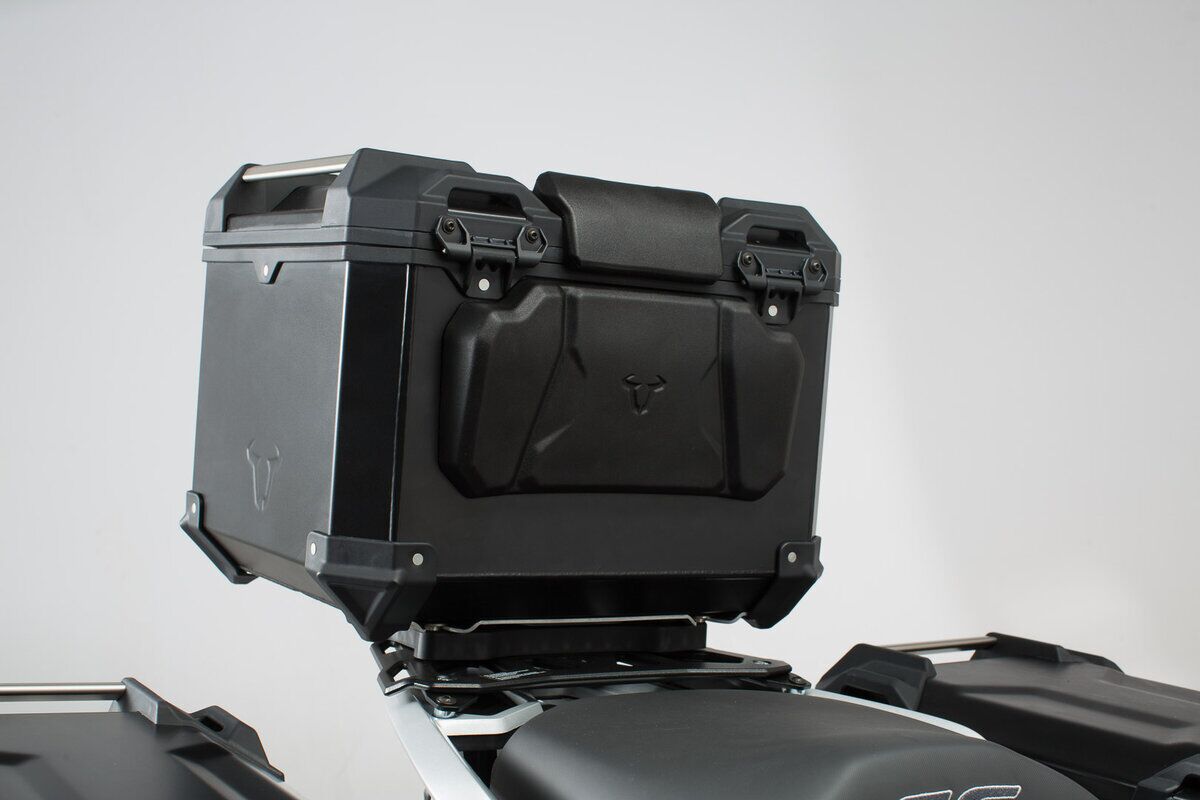 SW-MOTECH TRAX ADV Top Case Passenger Backrest ALK.00.732.10200/B
