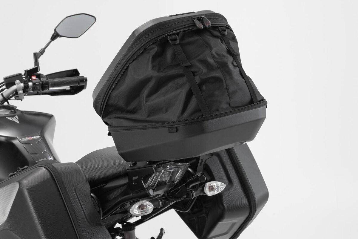 SW-MOTECH Urban ABS Top Case with DHV system CHTA0067721000B