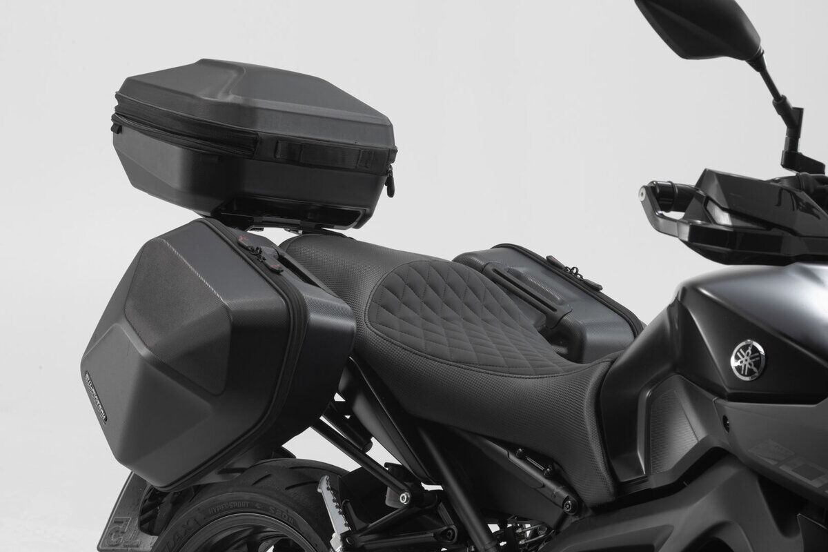 SW-MOTECH Urban ABS Top Case with DHV system CHTA0067721000B