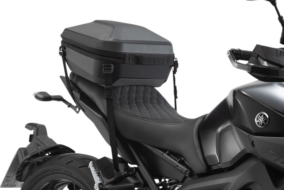 SW-MOTECH Urban ABS Top Case Lashing Variant with Bottom Insert CHTA0067722000B
