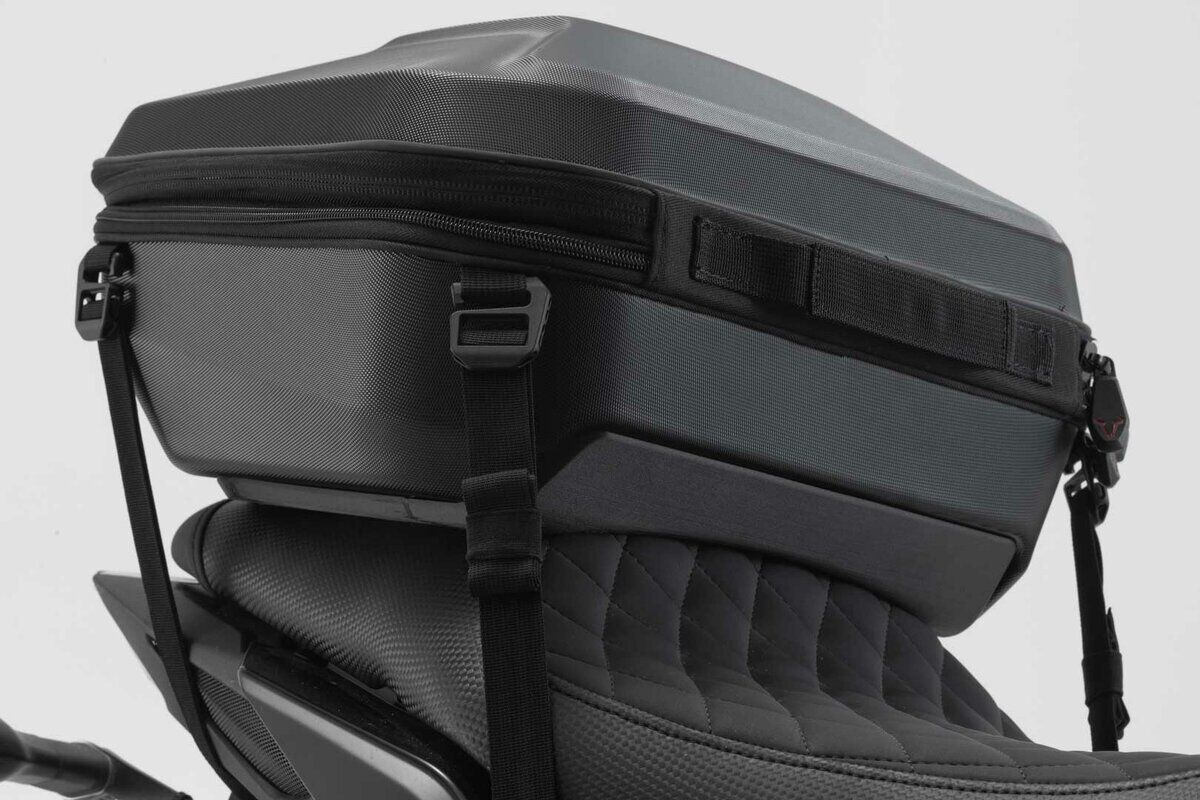 SW-MOTECH Urban ABS Top Case Lashing Variant with Bottom Insert CHTA0067722000B