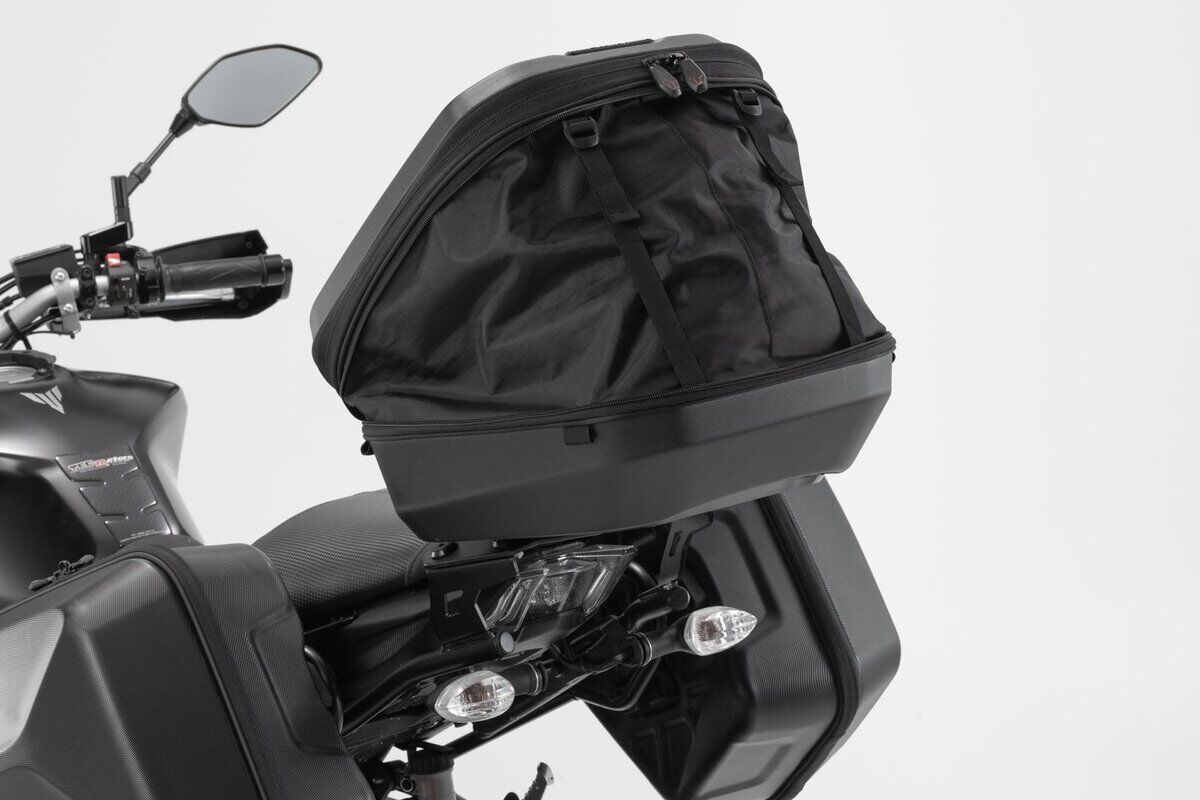 SW-MOTECH Urban ABS Top Case Lashing Variant with Bottom Insert CHTA0067722000B