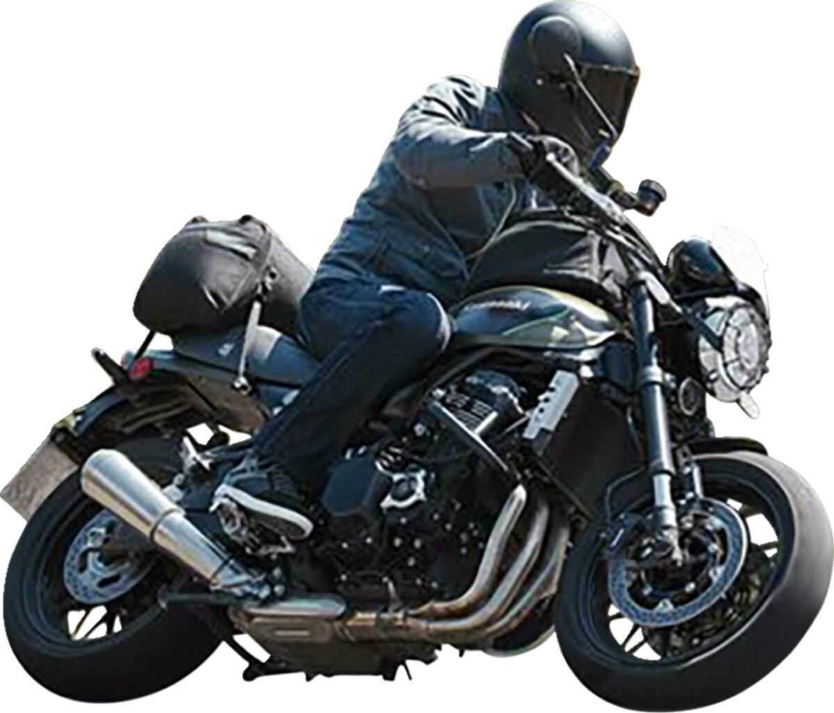 SW-MOTECH TAIL BAG ION M BC.HTA.00.202.10000