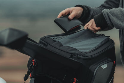 SW-MOTECH PRO Rearbag Tail Bag (22-34 Liters) BC.HTA.00.304.30000