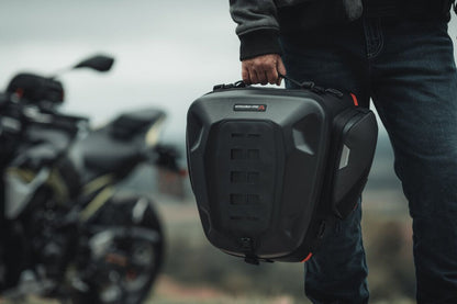 SW-MOTECH PRO Rearbag Tail Bag (22-34 Liters) BC.HTA.00.304.30000