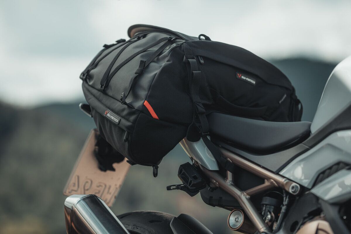 SW-MOTECH PRO CargoBag Tail Bag (50 Liters) BC.HTA.00.306.30000