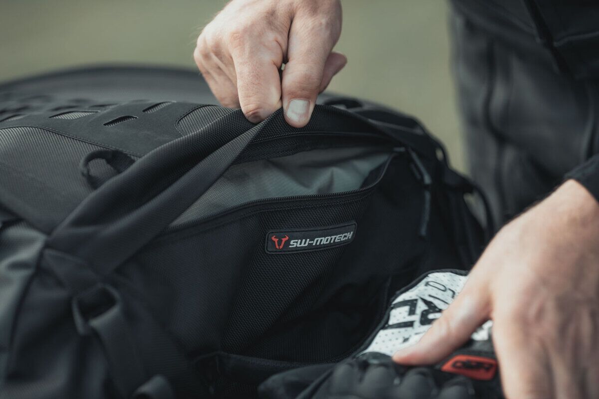 SW-MOTECH PRO CargoBag Tail Bag (50 Liters) BC.HTA.00.306.30000