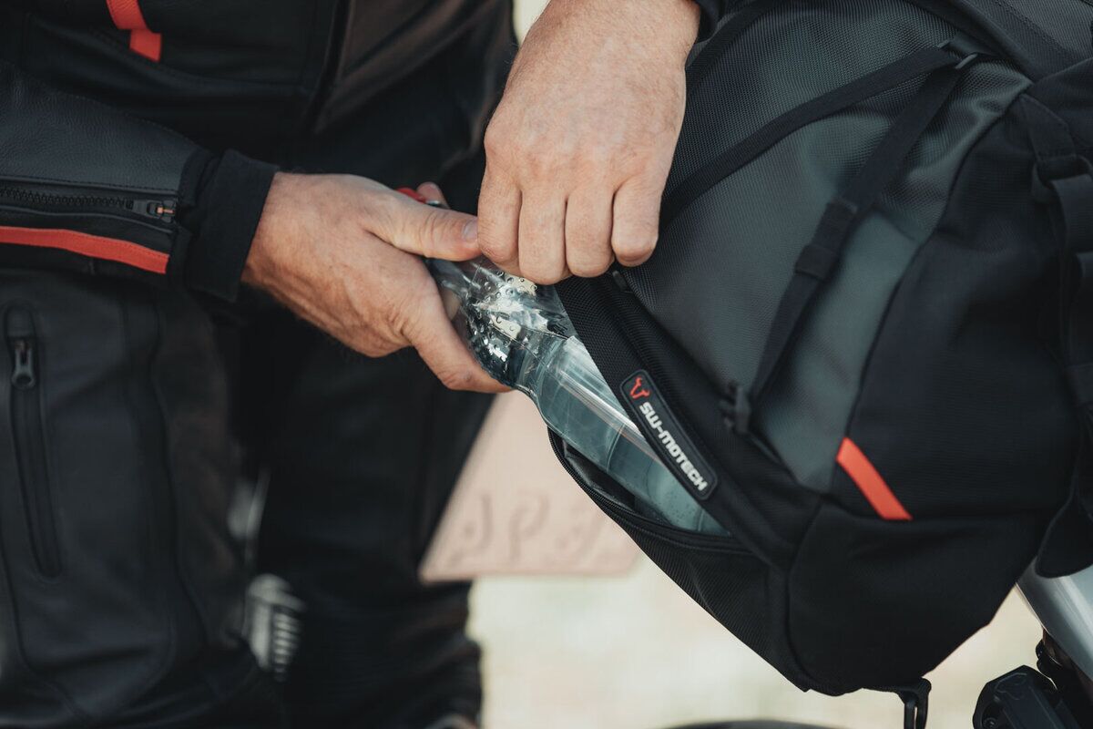 SW-MOTECH PRO CargoBag Tail Bag (50 Liters) BC.HTA.00.306.30000
