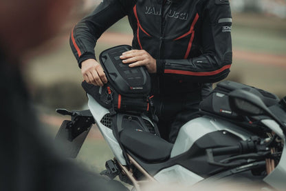 SW-MOTECH PRO Roadpack Tail Bag BC.HTA.00.307.30000