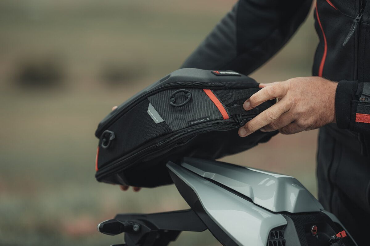 SW-MOTECH PRO Roadpack Tail Bag BC.HTA.00.307.30000