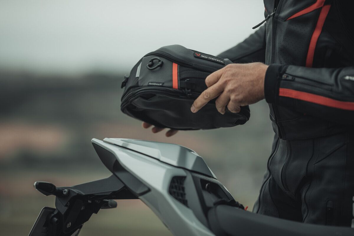 SW-MOTECH PRO Roadpack Tail Bag BC.HTA.00.307.30000