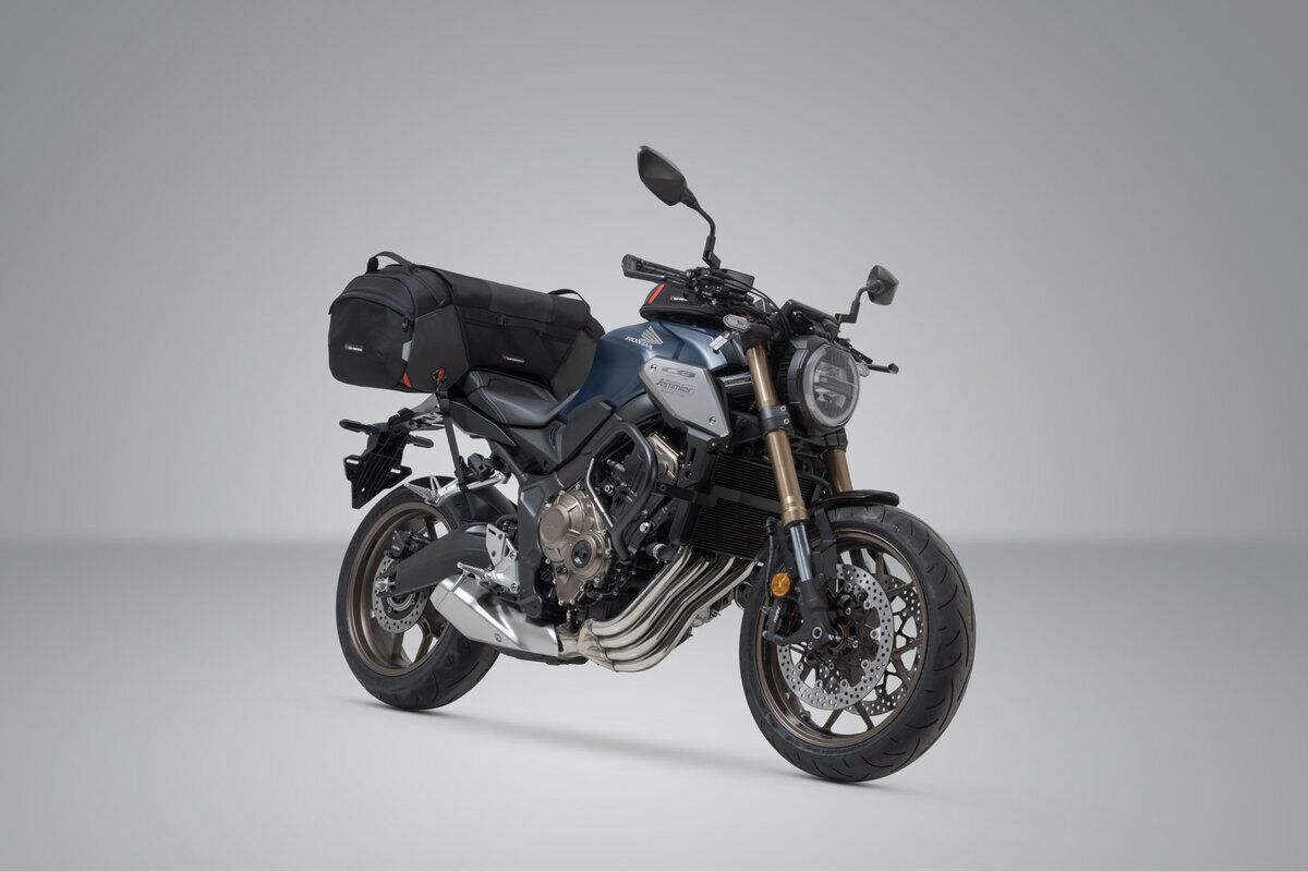 SW-MOTECH PRO TravelBag Tail Bag (65 Liters) BC.HTA.00.301.30000