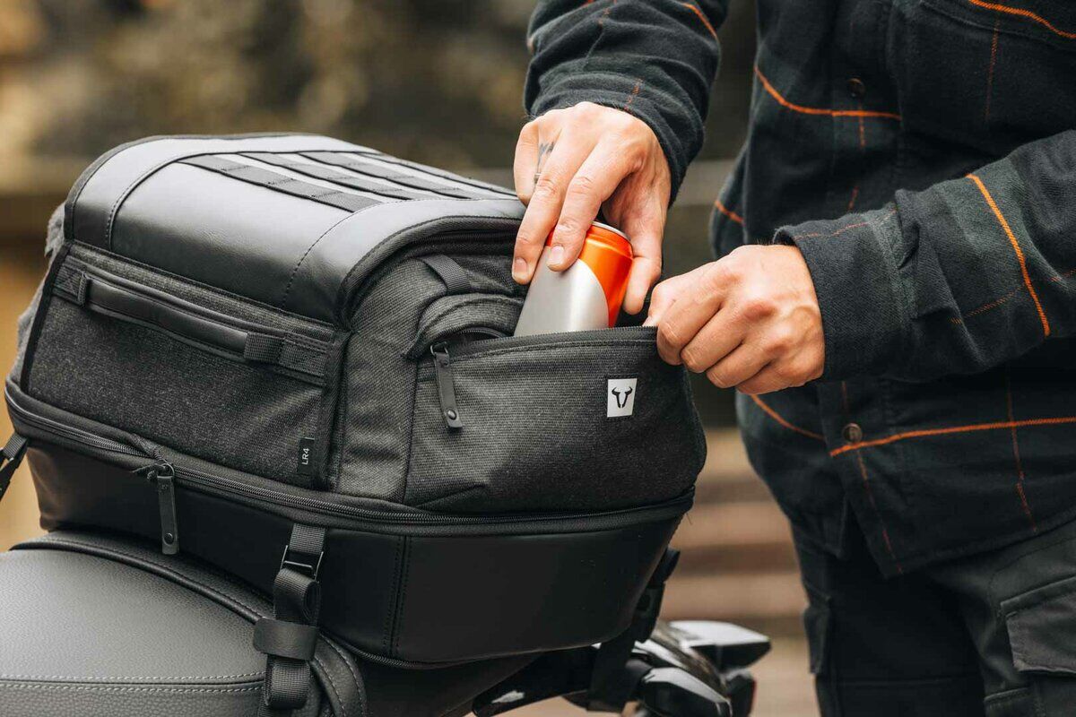 SW-MOTECH Legend Gear LR4 Tail Bag BC.HTA.00.406.20000