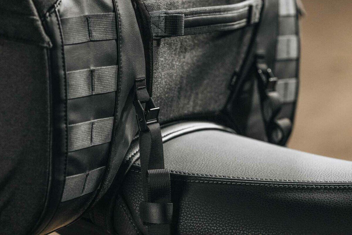 SW-MOTECH Legend Gear Tail Bag LR5 (52 Liters) BC.HTA.00.405.20000