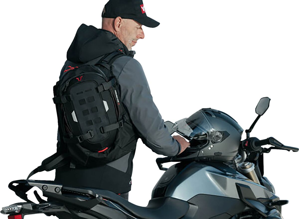 SW-MOTECH BACKPACK PRO COSMO BC.RUC.00.004.30000
