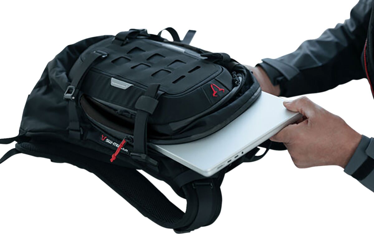 SW-MOTECH BACKPACK PRO COSMO BC.RUC.00.004.30000