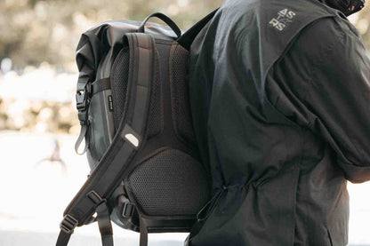 SW-MOTECH Daily WP Backpack (22 Liters) BC.WPB.00.003.20000