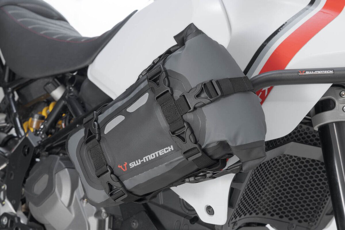 SW-MOTECH Drybag 80 Tail Bag (8 Liters) BC.WPB.00.010.20000