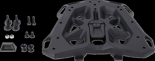 SW-MOTECH DUSC ADAP KIT TOPCASE STR RACK GPT.00.152.54900/B