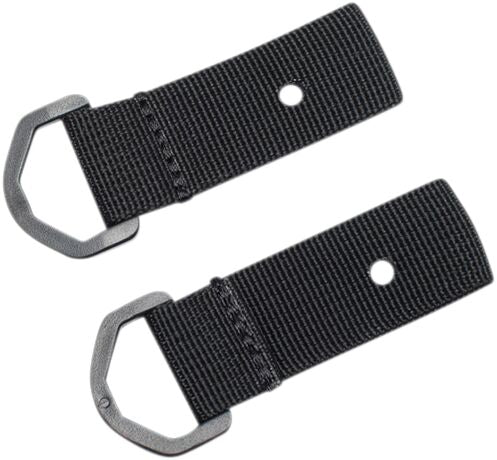 SW-MOTECH LICENSE PLATE STRAP SET BC.ZUB.00.004.30000