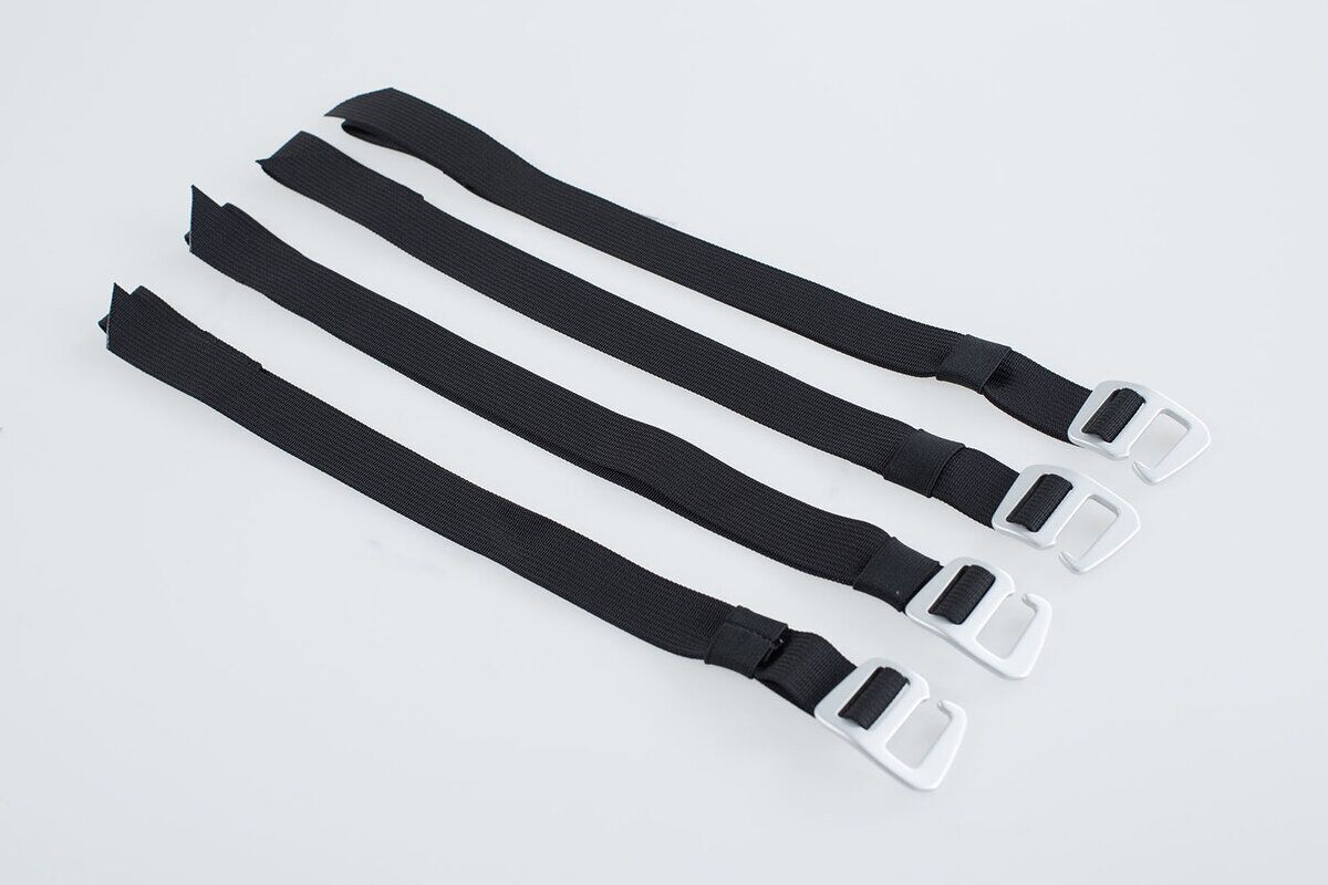 SW-MOTECH Legend Gear Strap Set BC.ZUB.00.082.30000