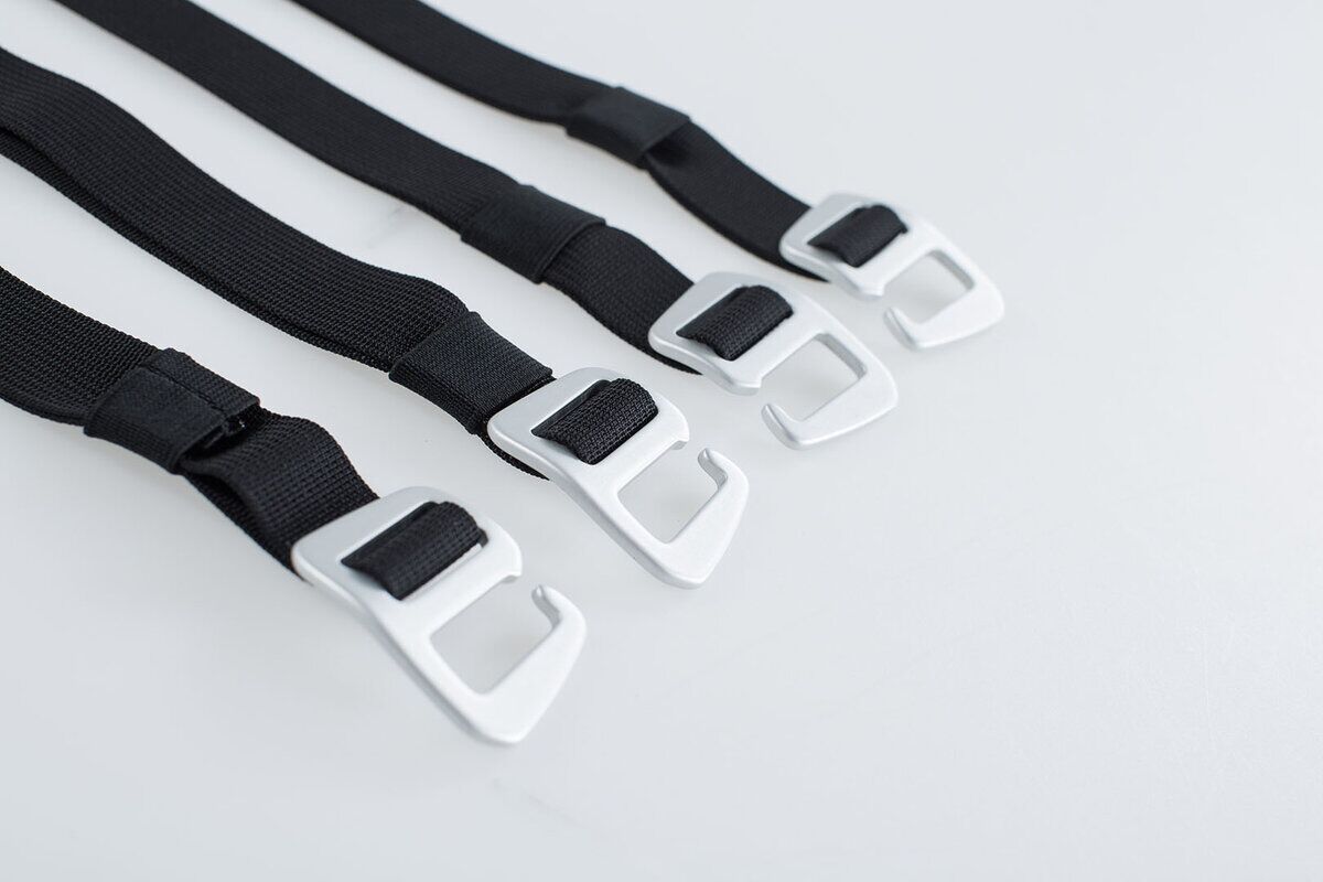 SW-MOTECH Legend Gear Strap Set BC.ZUB.00.082.30000