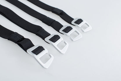 SW-MOTECH Legend Gear Strap Set BC.ZUB.00.082.30000
