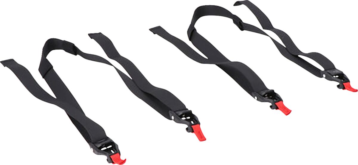 SW-MOTECH STRAPS PRO TAIL 2 SET BC.ZUB.00.129.30000