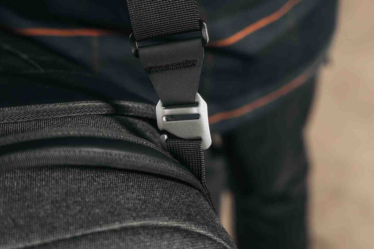 SW-MOTECH Legend Gear Shoulder Strap LA12 BC.HTA.00.407.20000