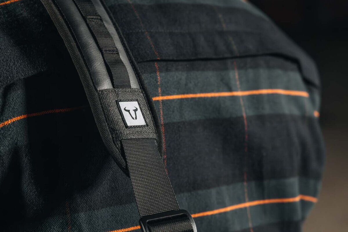 SW-MOTECH Legend Gear Shoulder Strap LA12 BC.HTA.00.407.20000