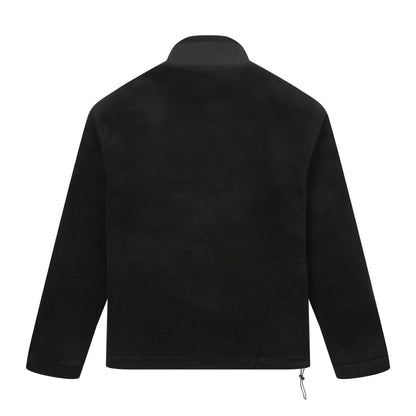 Polar 1/4 Zip Black
