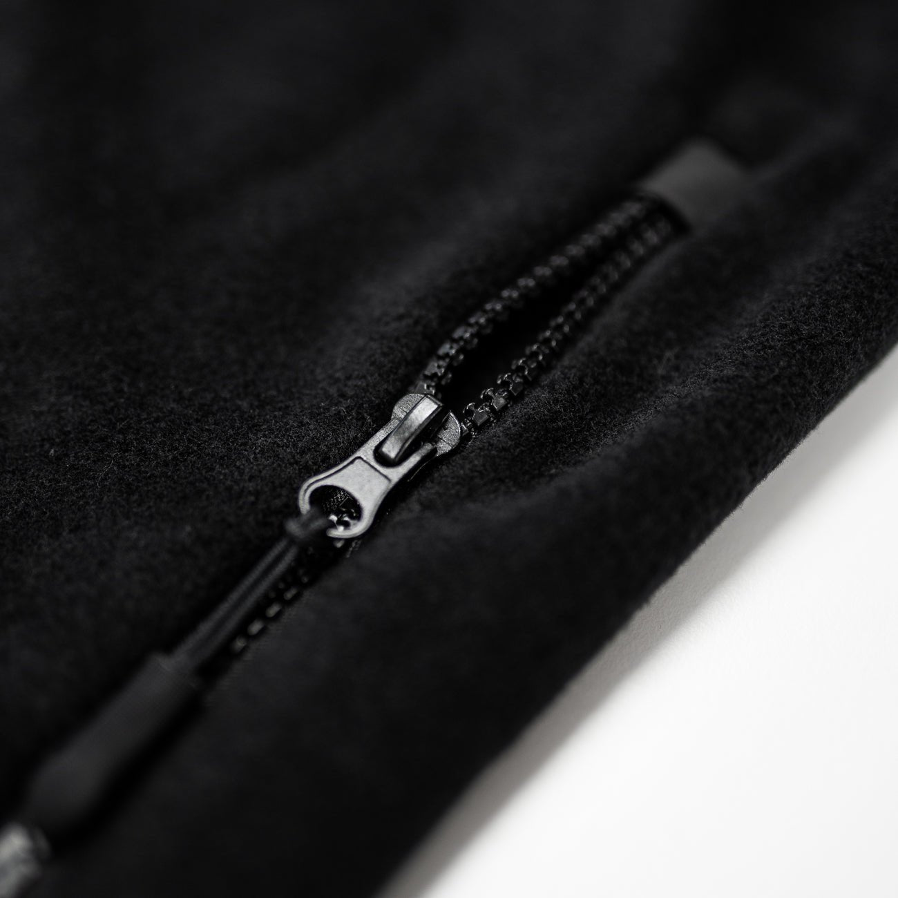 Polar Vest Black