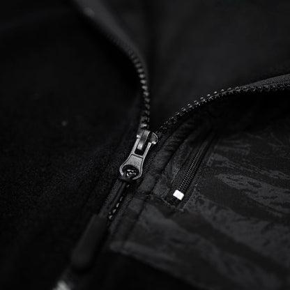 Polar Vest Black