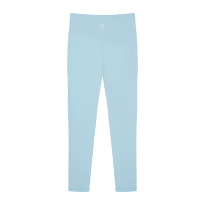 Powder Blue Active Leggings