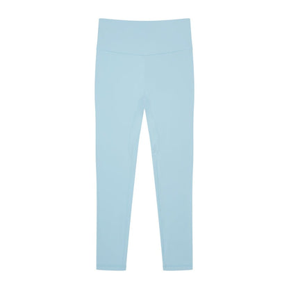 Powder Blue Active Leggings