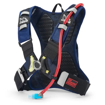 USWE Moto Hydro 3 Hydration Pack (a.k.a Raw 3) – Dark Blue