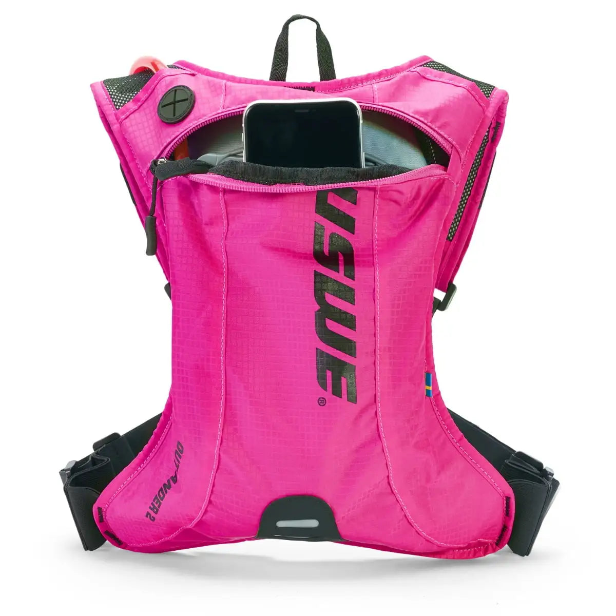 USWE Outlander 2 with 1.5L Elite Bladder – Pink