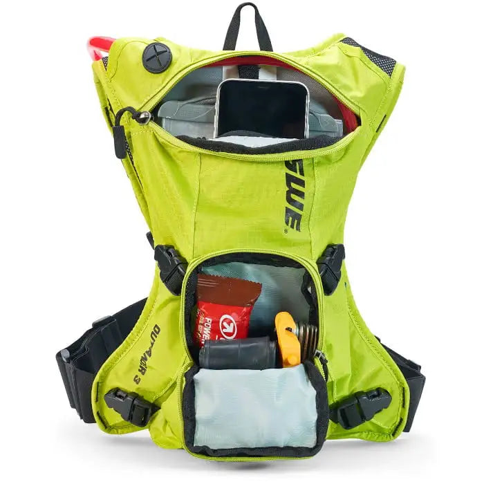 USWE Outlander 3 with 1.5L Elite Bladder – Crazy Yellow
