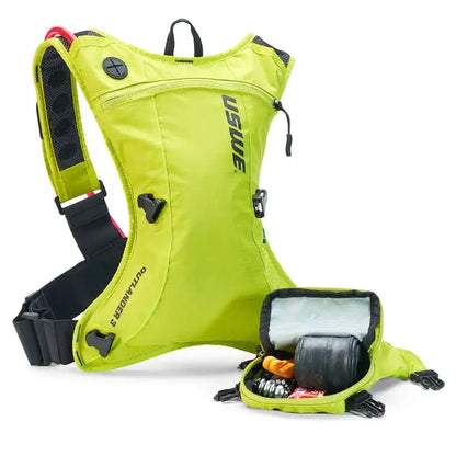 USWE Outlander 3 with 1.5L Elite Bladder – Crazy Yellow