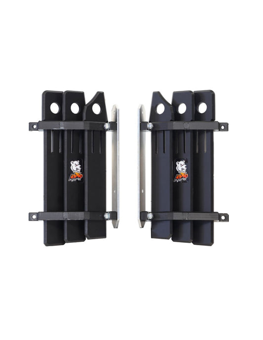 Radiator Guards Fast-Cleaning Ducati Desmo450 MX / EDS / EDX