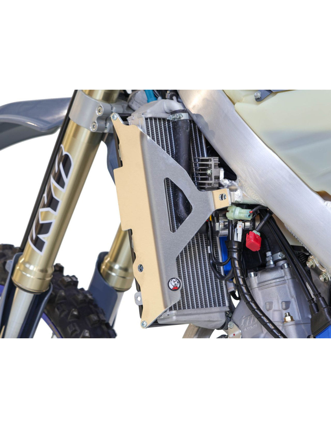 Hard Enduro Radiator Guards TM Racing EN250ES Fi / EN300ES Fi 2T ( 2025-2026 )
