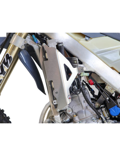 Hard Enduro Radiator Guards TM Racing EN250ES Fi / EN300ES Fi 2T ( 2025-2026 )