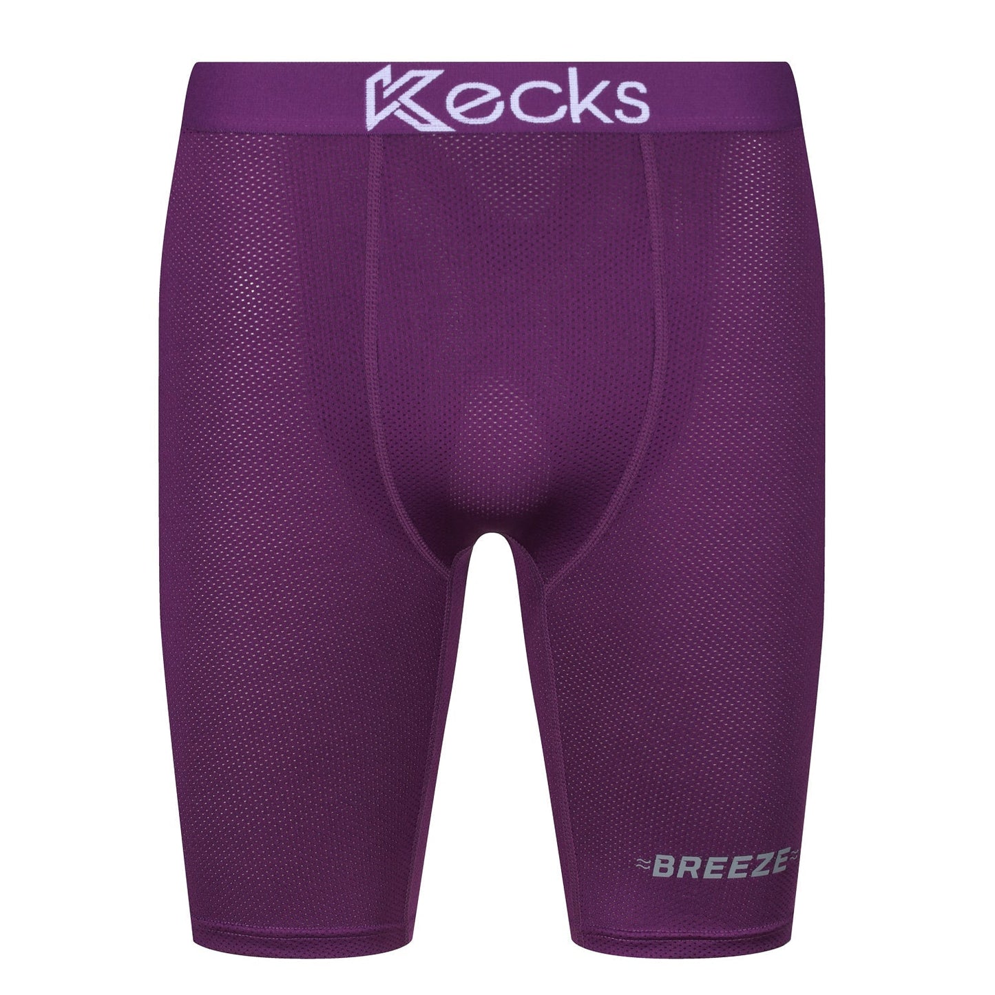 Purple Breeze Boxer Shorts